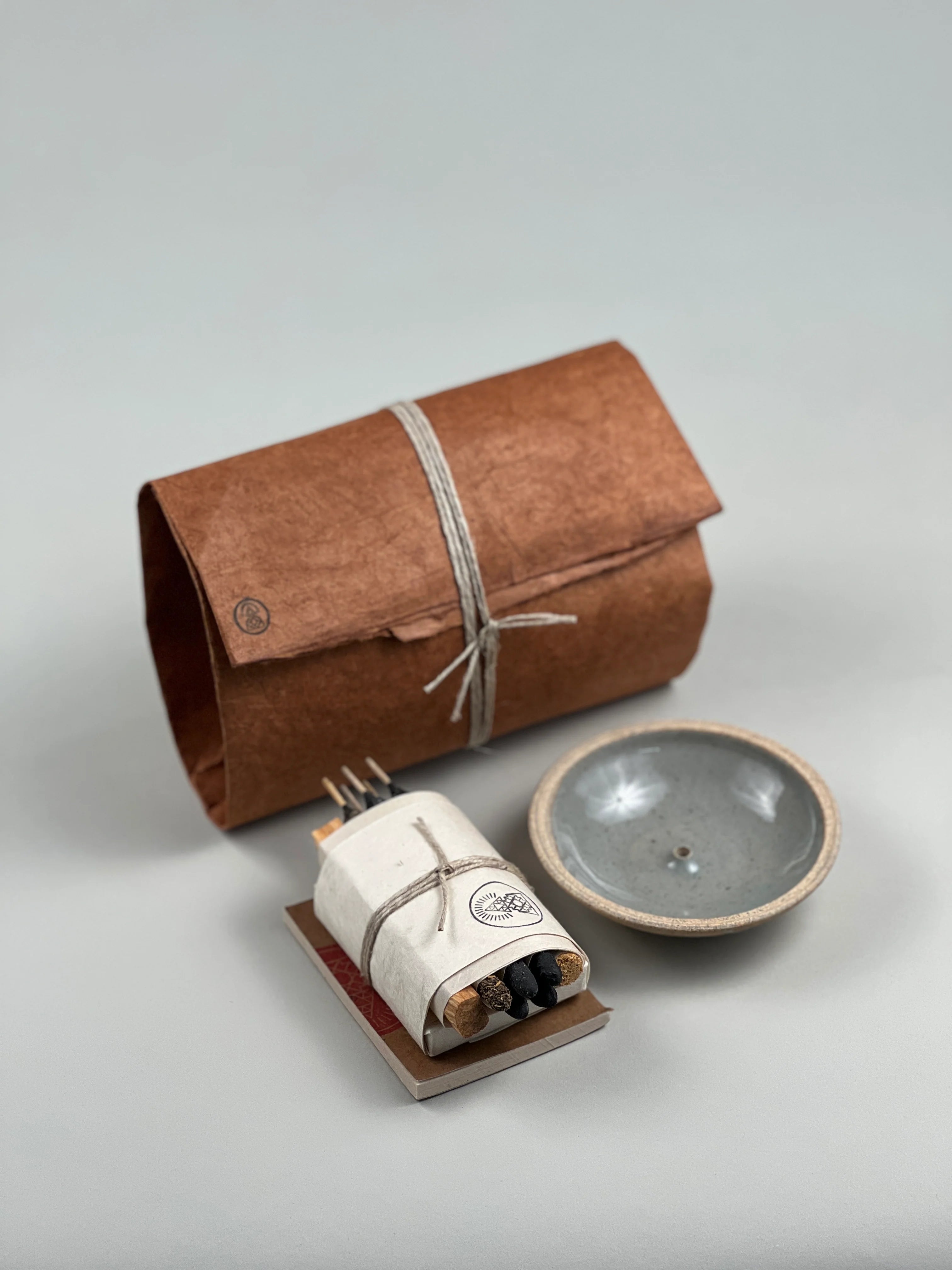 BATH & MEDITATE BUNDLE + HOLDER