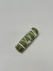 HERBAL WHITE SAGE SMUDGE STICK
