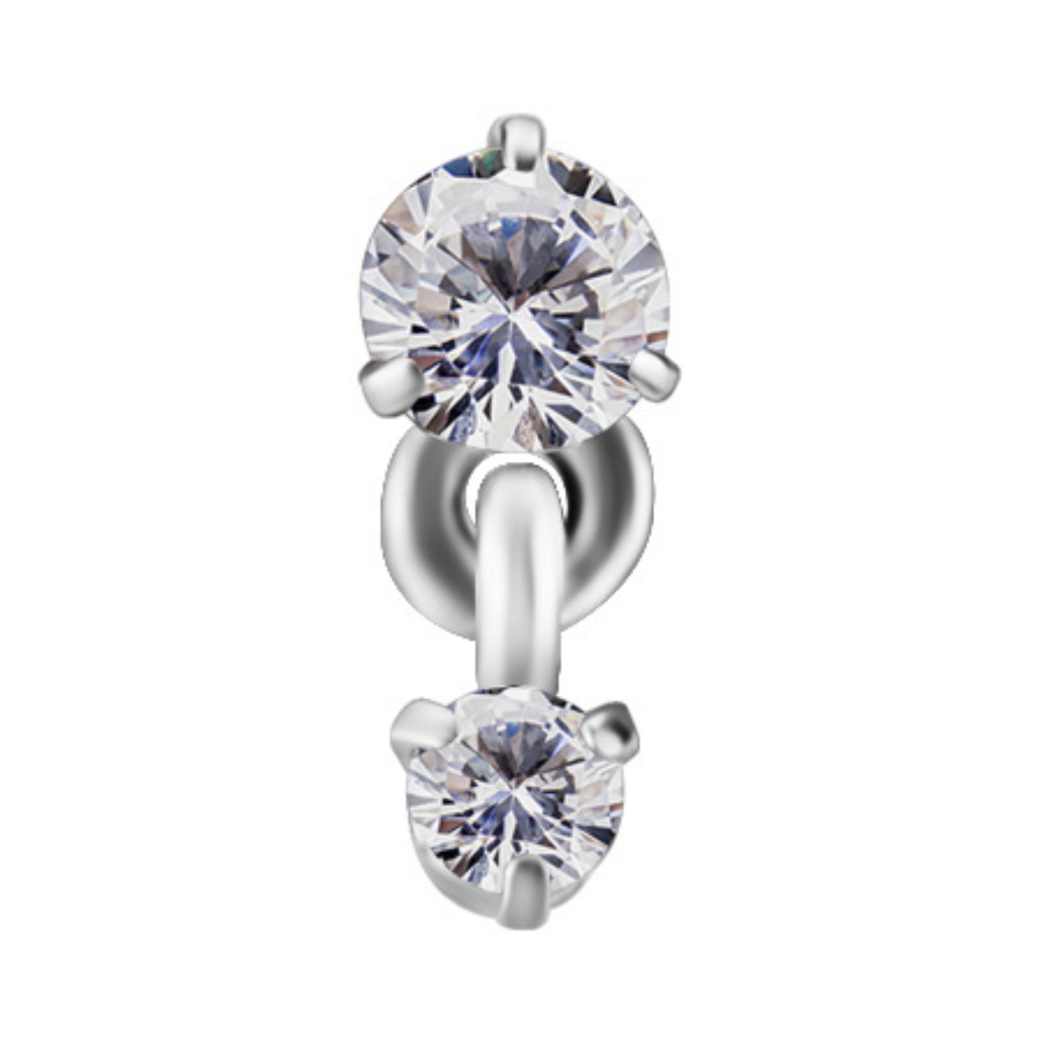 Étoile Drop Threadless Pin