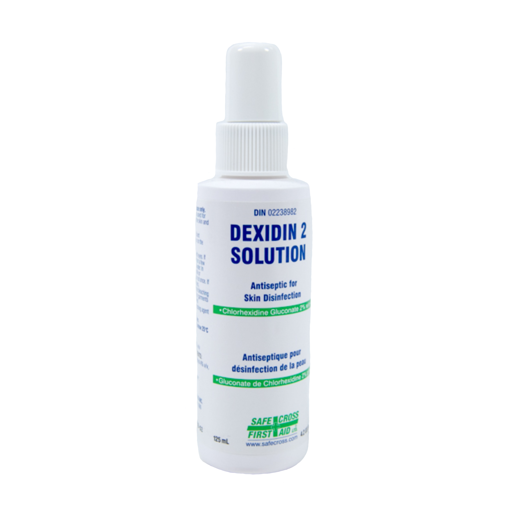 Dexidin Wound Wash