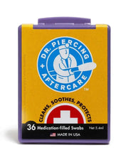 Dr. Piercing Swabs