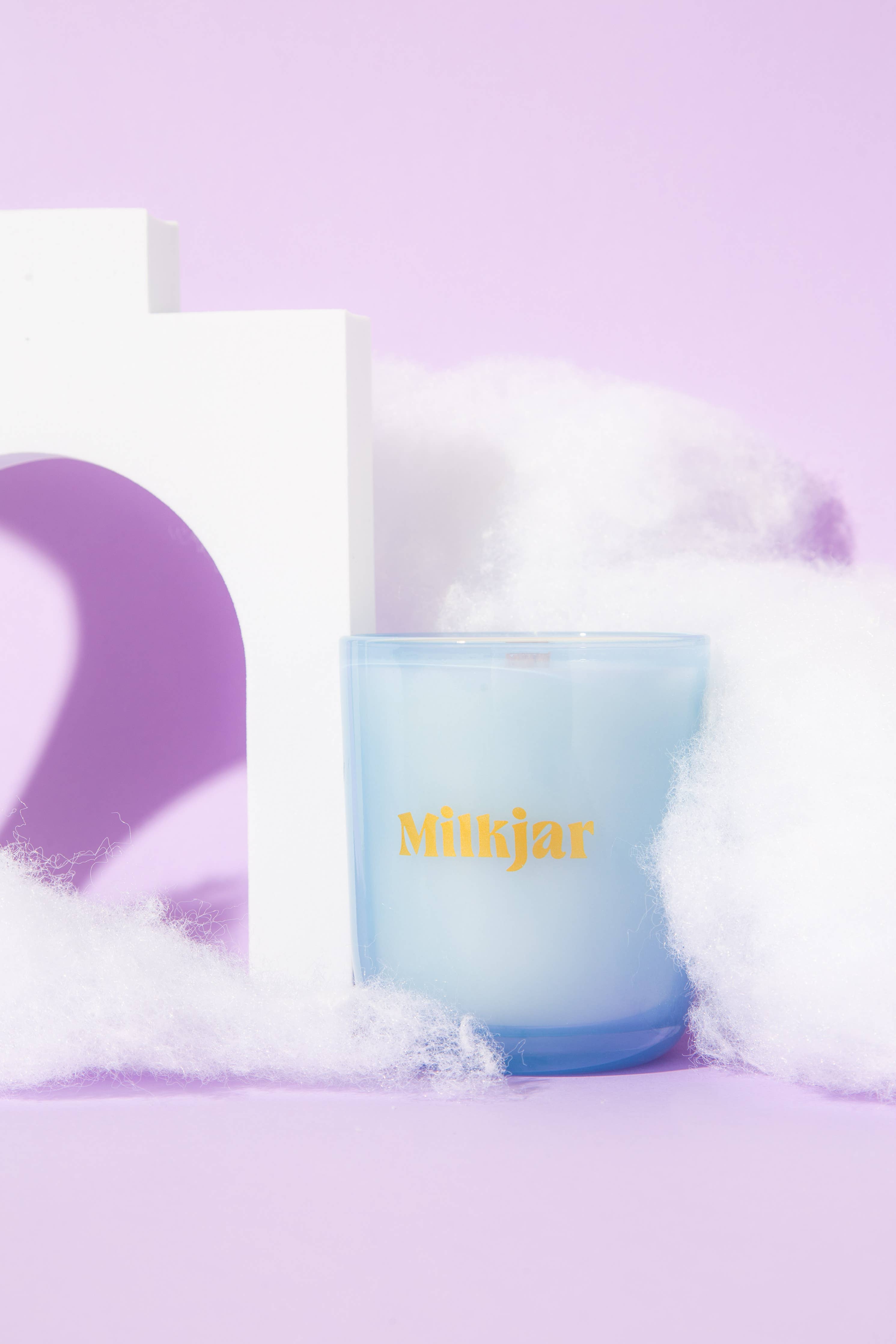 Milk Jar Candle Co.