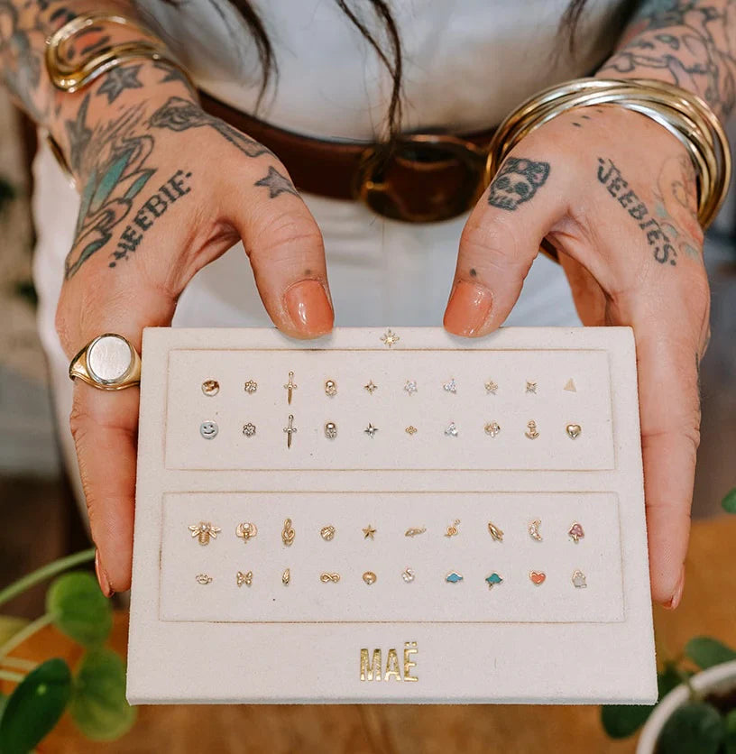 Maë Body Jewelry