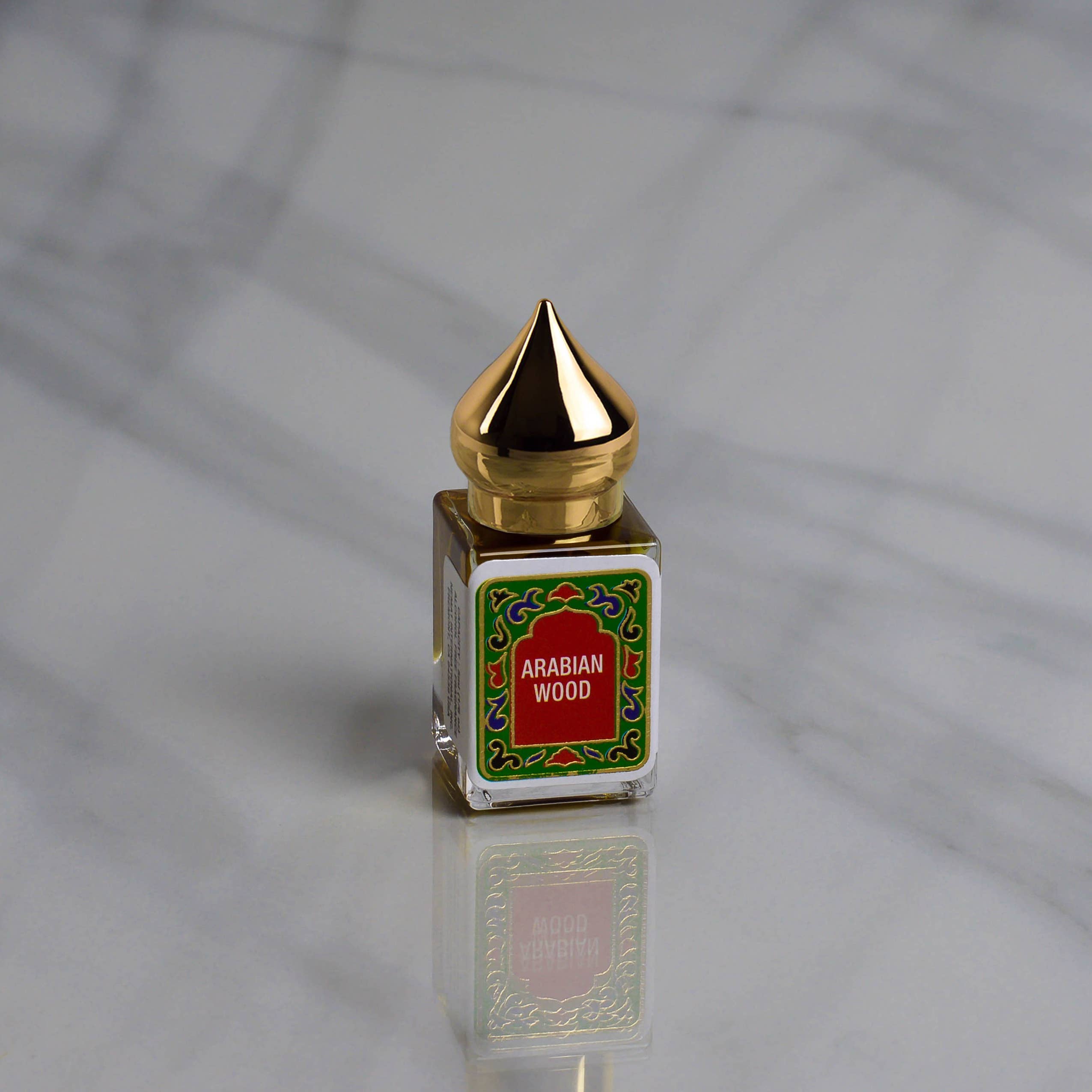 Arabian Wood Perfume Oil