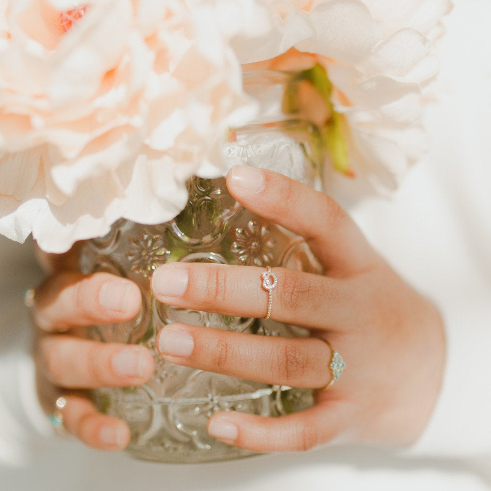 Love Knot Ring