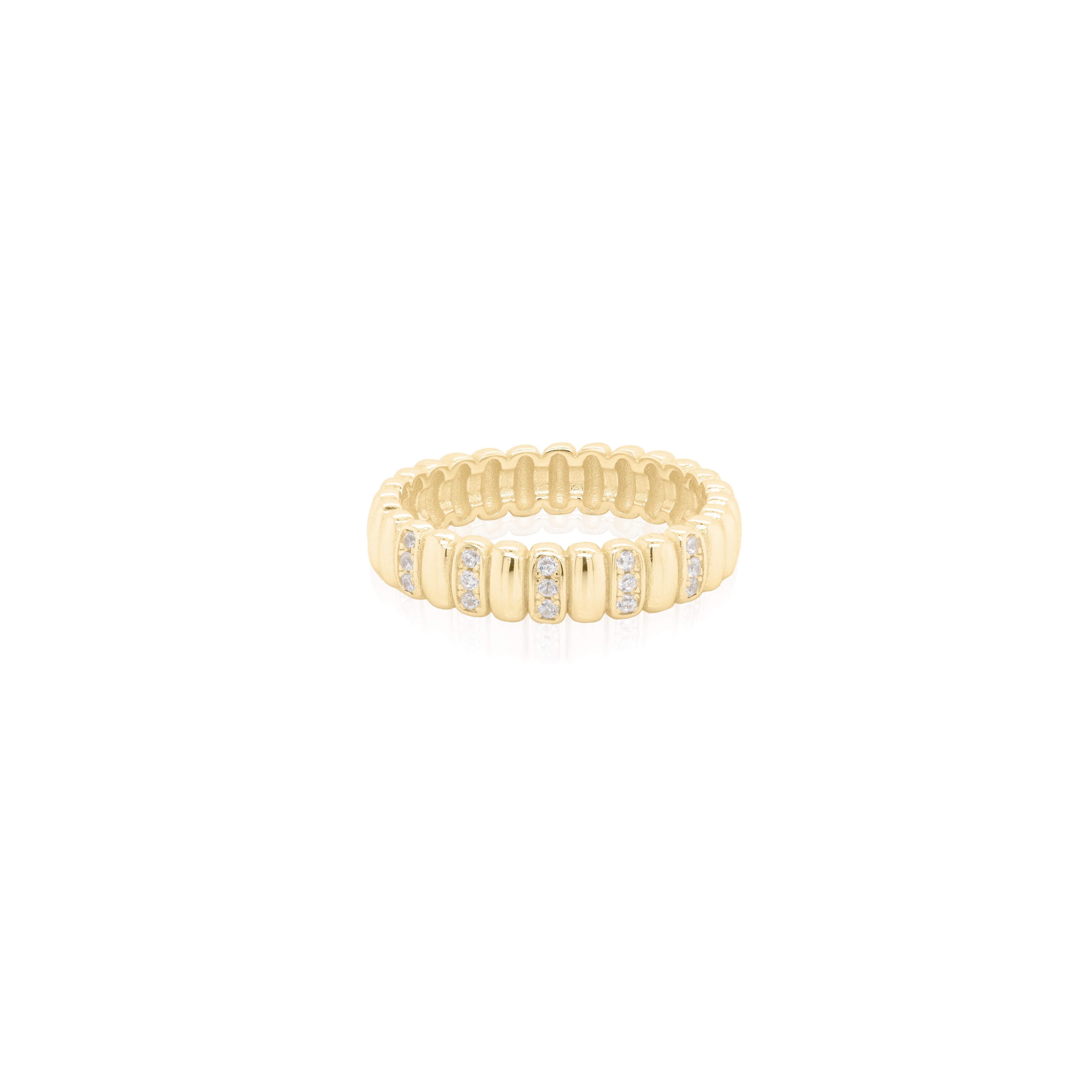 Back & Forth Ring