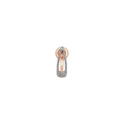 Hair Clip Earring
