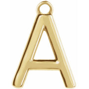 Initial Charm