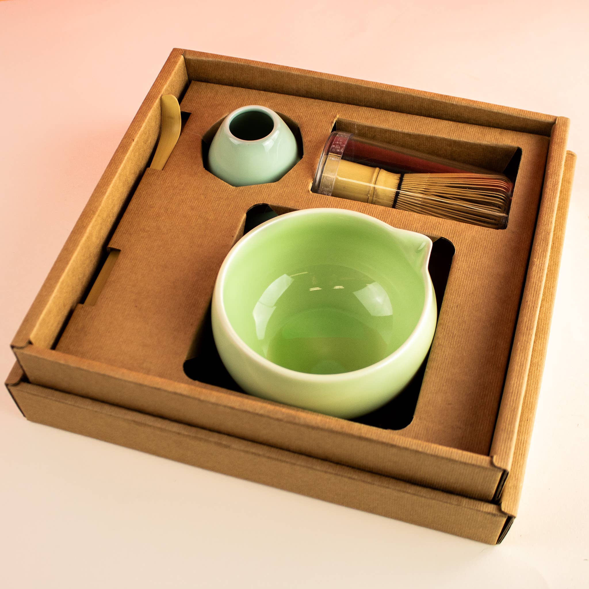 Giftbox Matcha Set
