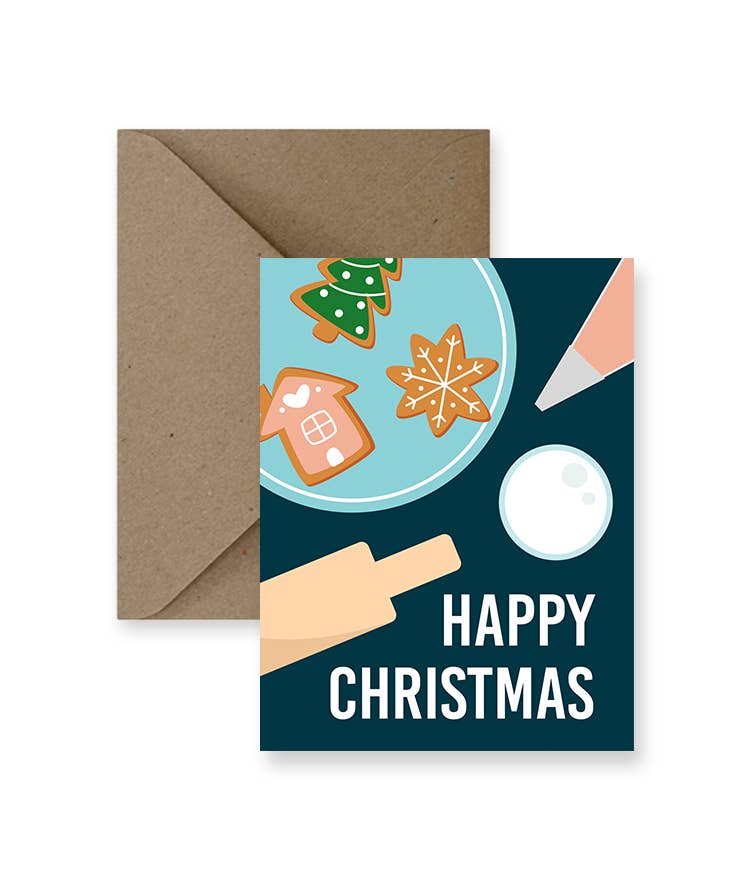 Happy Christmas Card