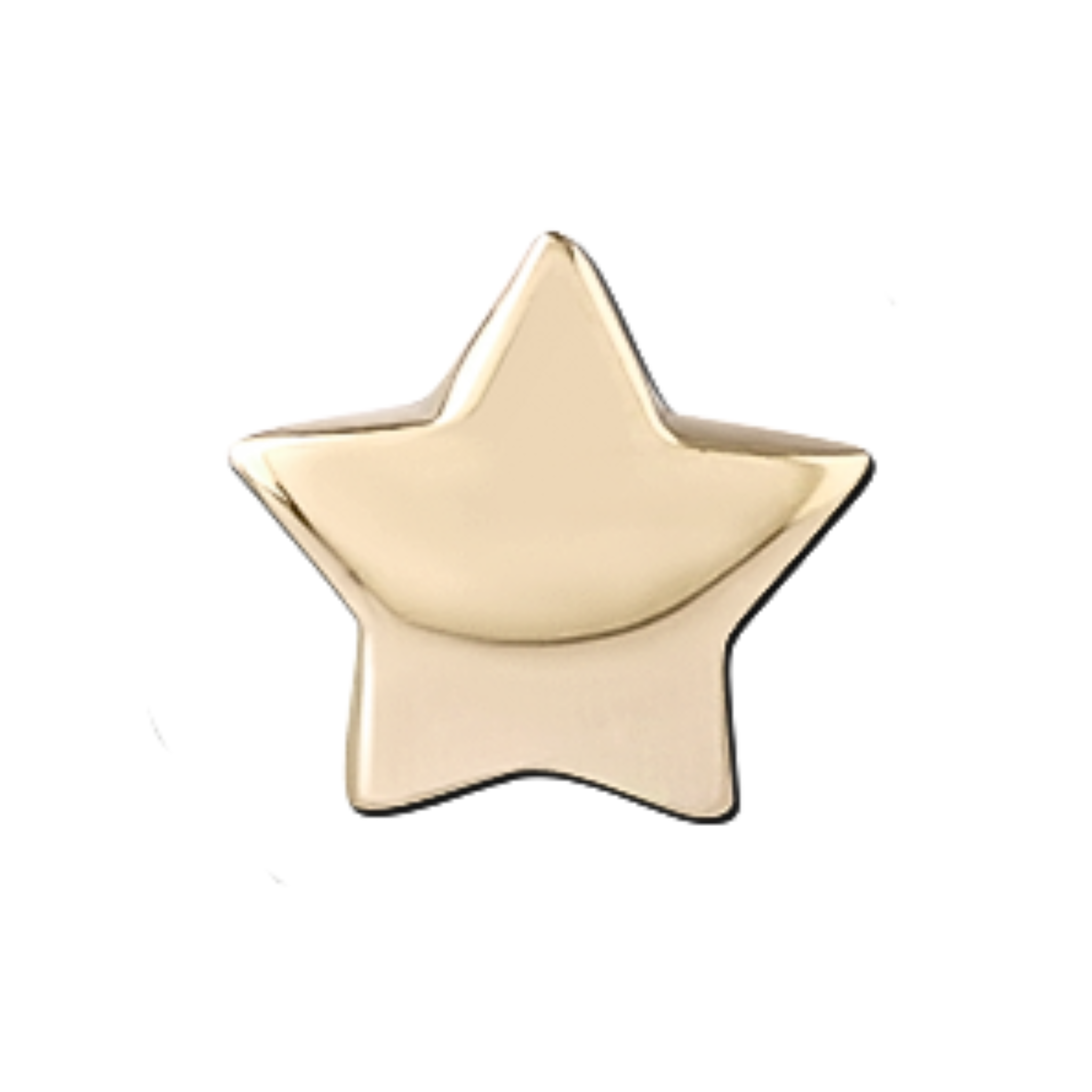 ASTRA GOLD THREADLESS PIN