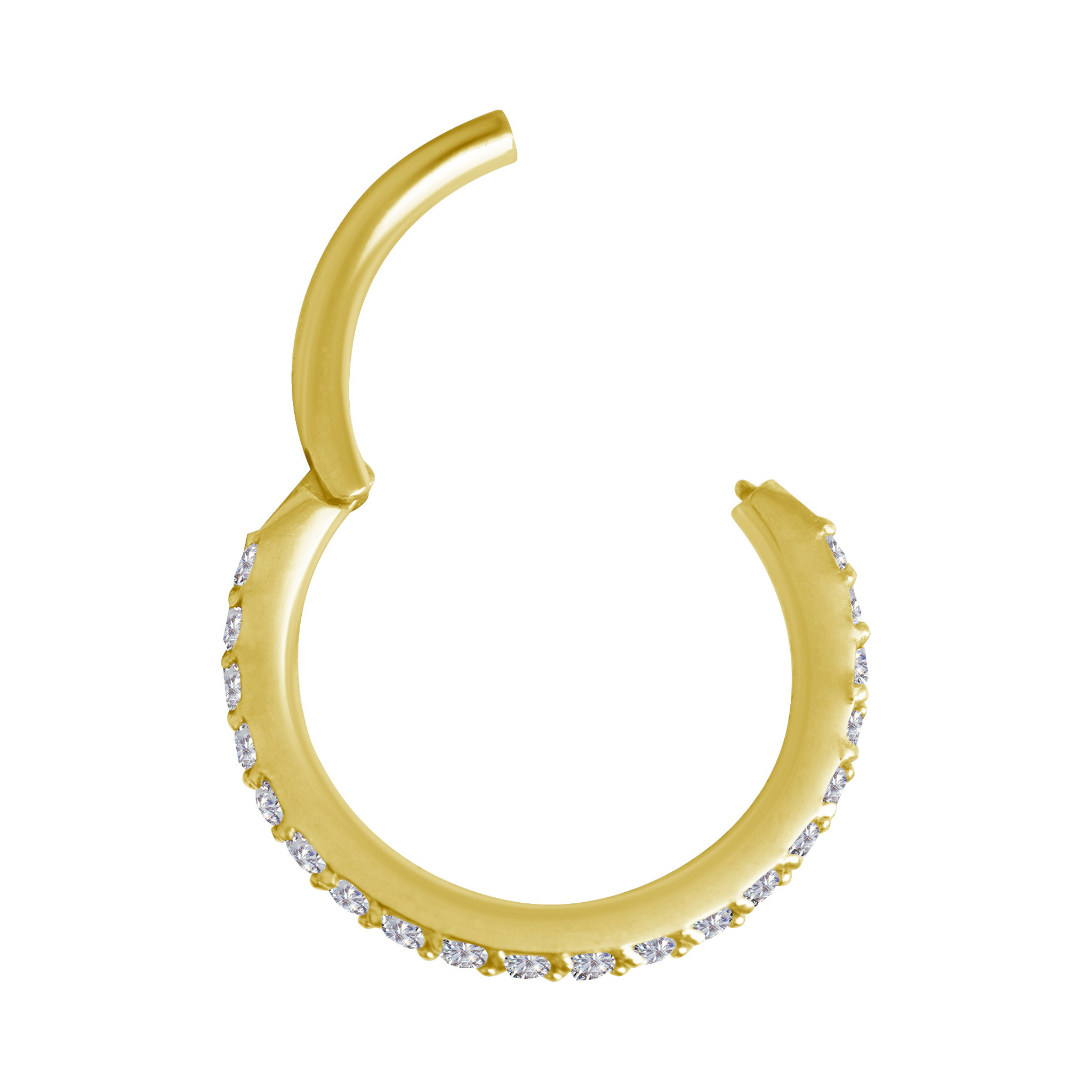 Lucine Diamond Gold Clicker