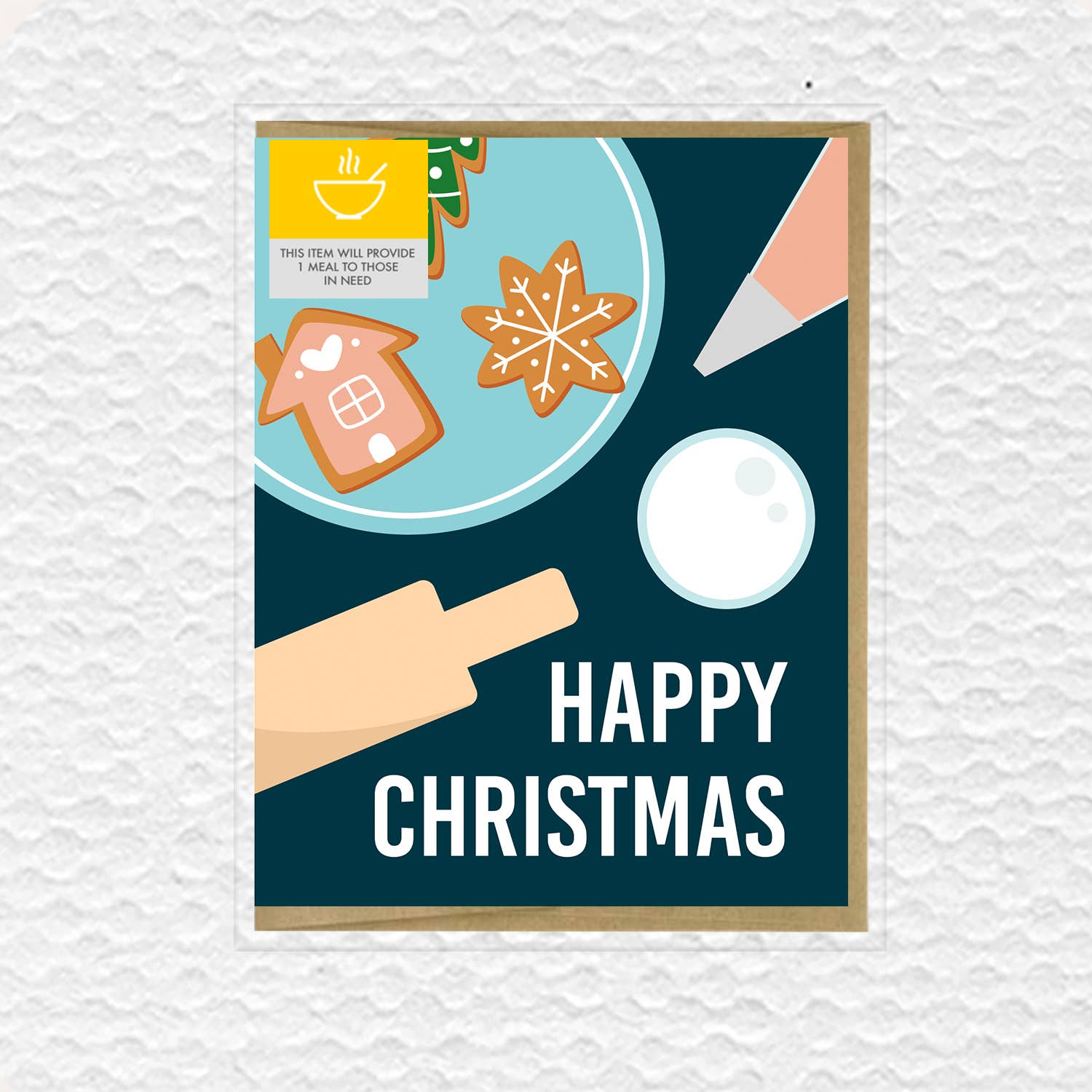 Happy Christmas Card