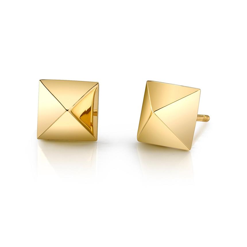Spike Stud Earrings