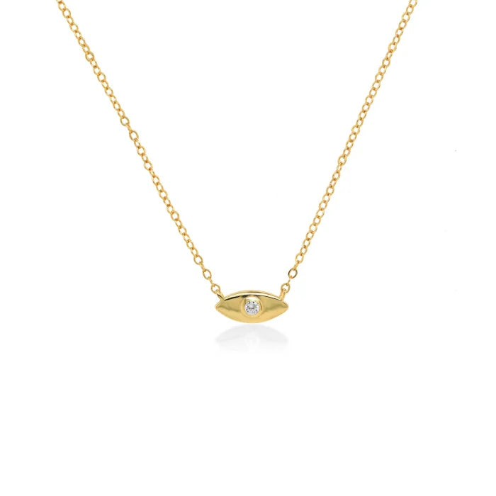 Evil Eye Necklace