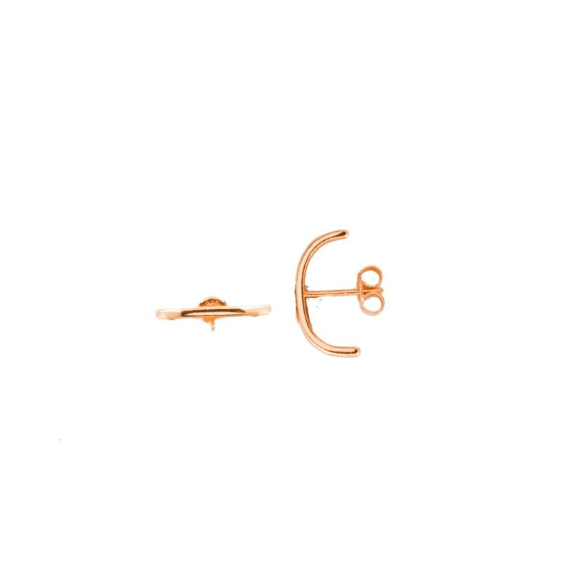 Plain Ear Cuff Earring