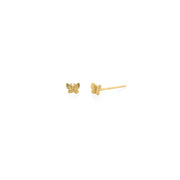 Tiny Buttefly Earring