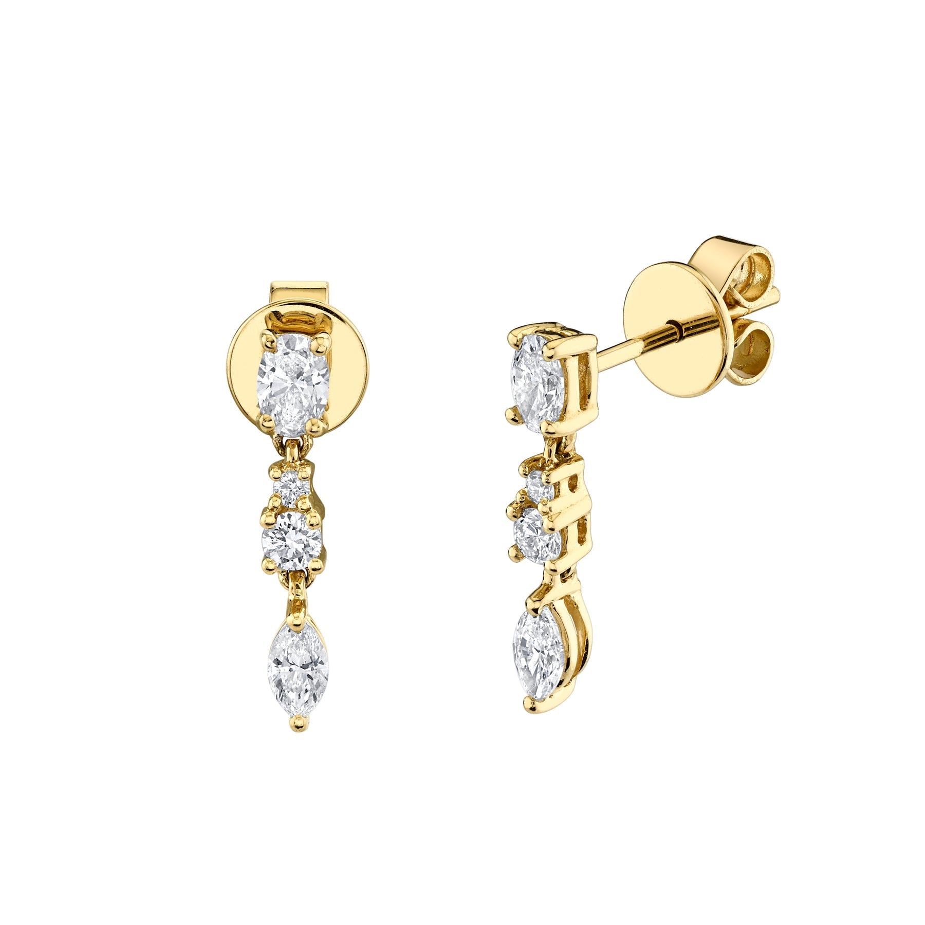 Maya Drop Earrings