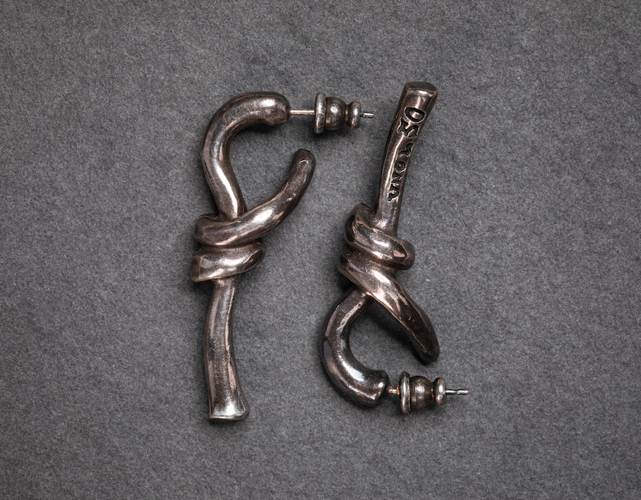 Knot Earrings