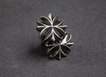 Valor Cross Cufflinks