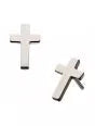 Cross Titanium Threadless Pin