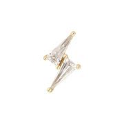 Electrify Threadless Pin