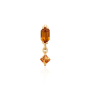 Golden Hour Threadless Pin