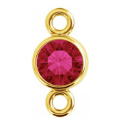 Ruby/July Birthstone