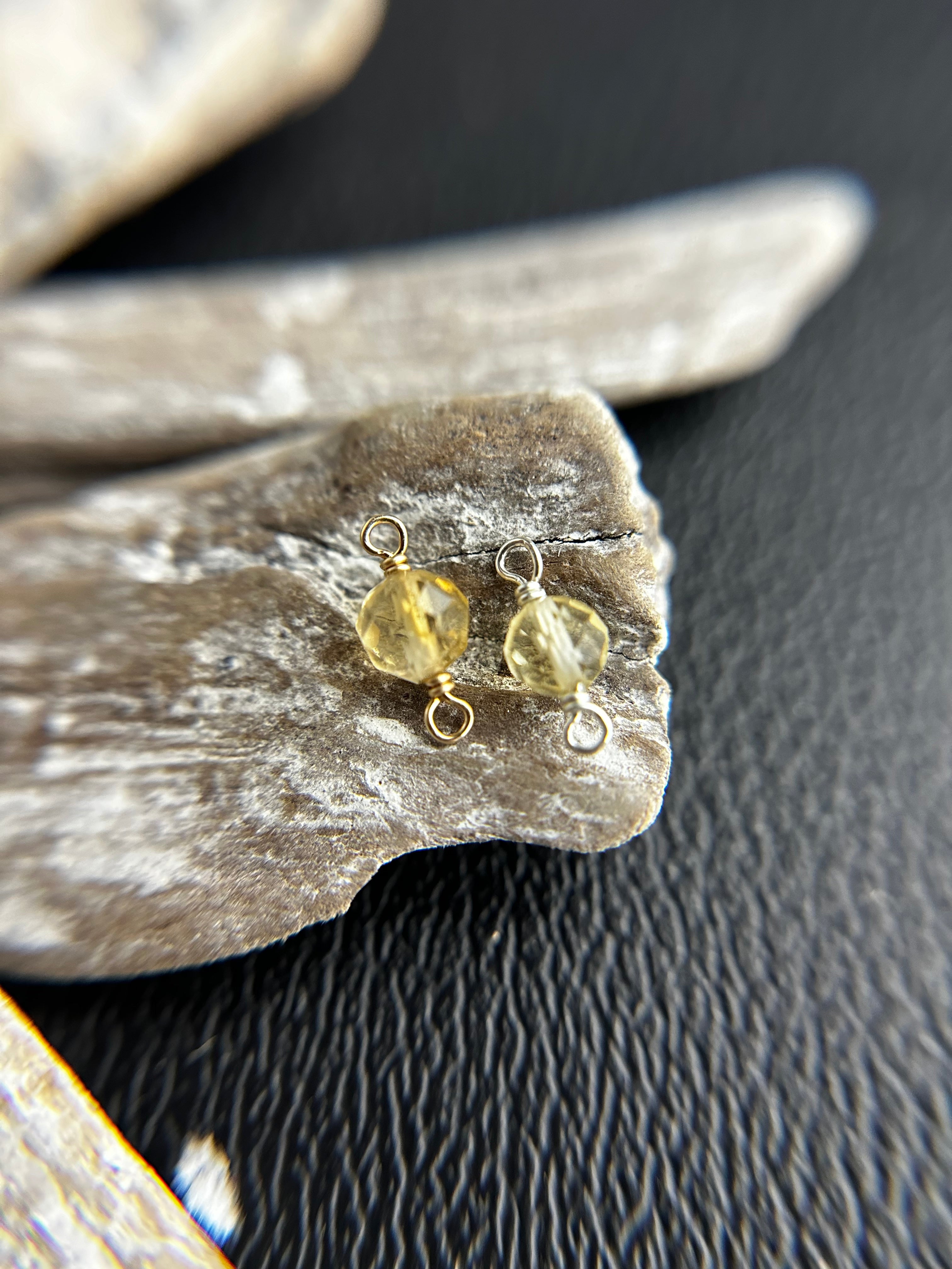 Citrine Gemstone/November Birthstone