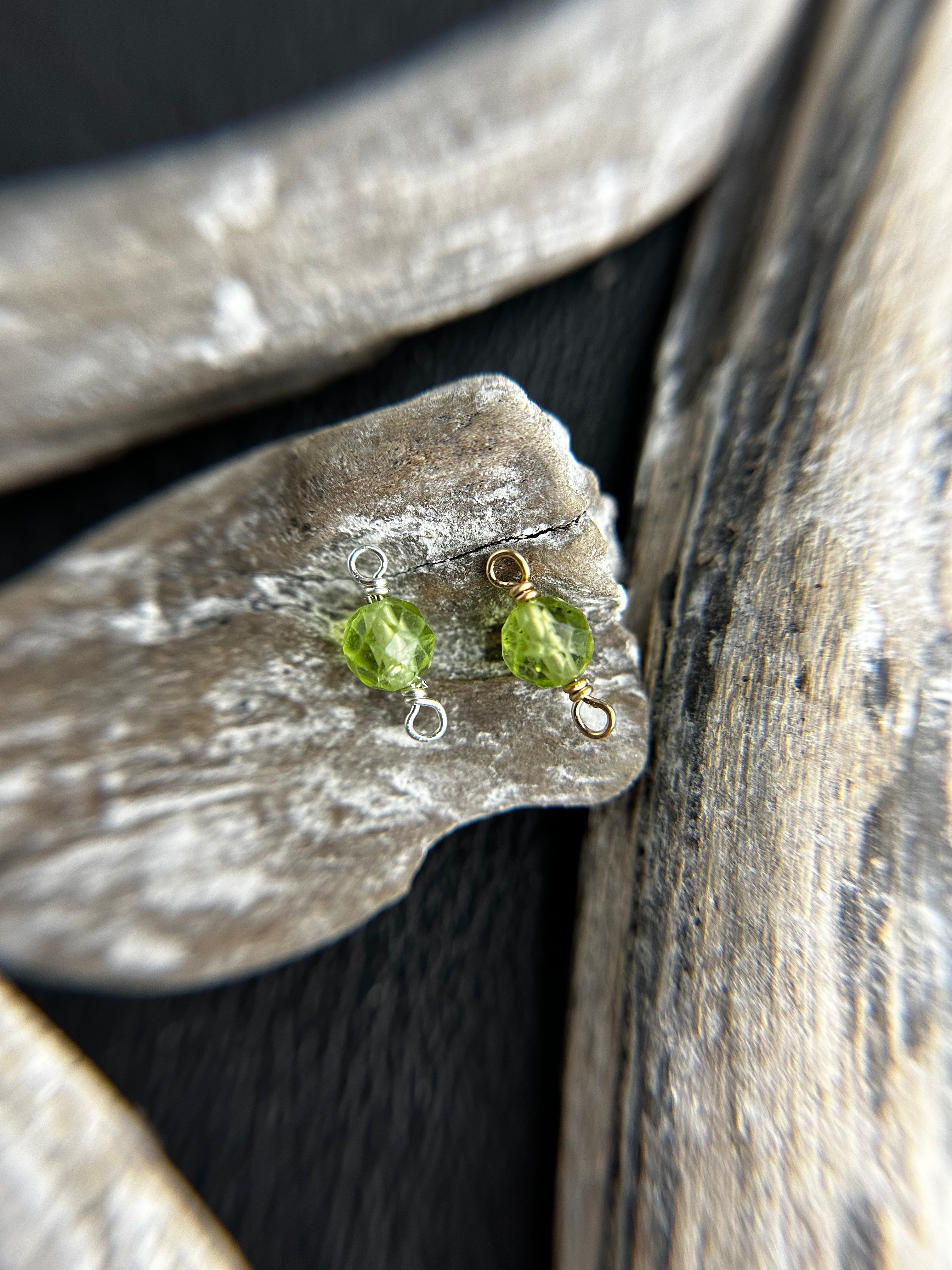 Peridot Gemstone/August Birthstone