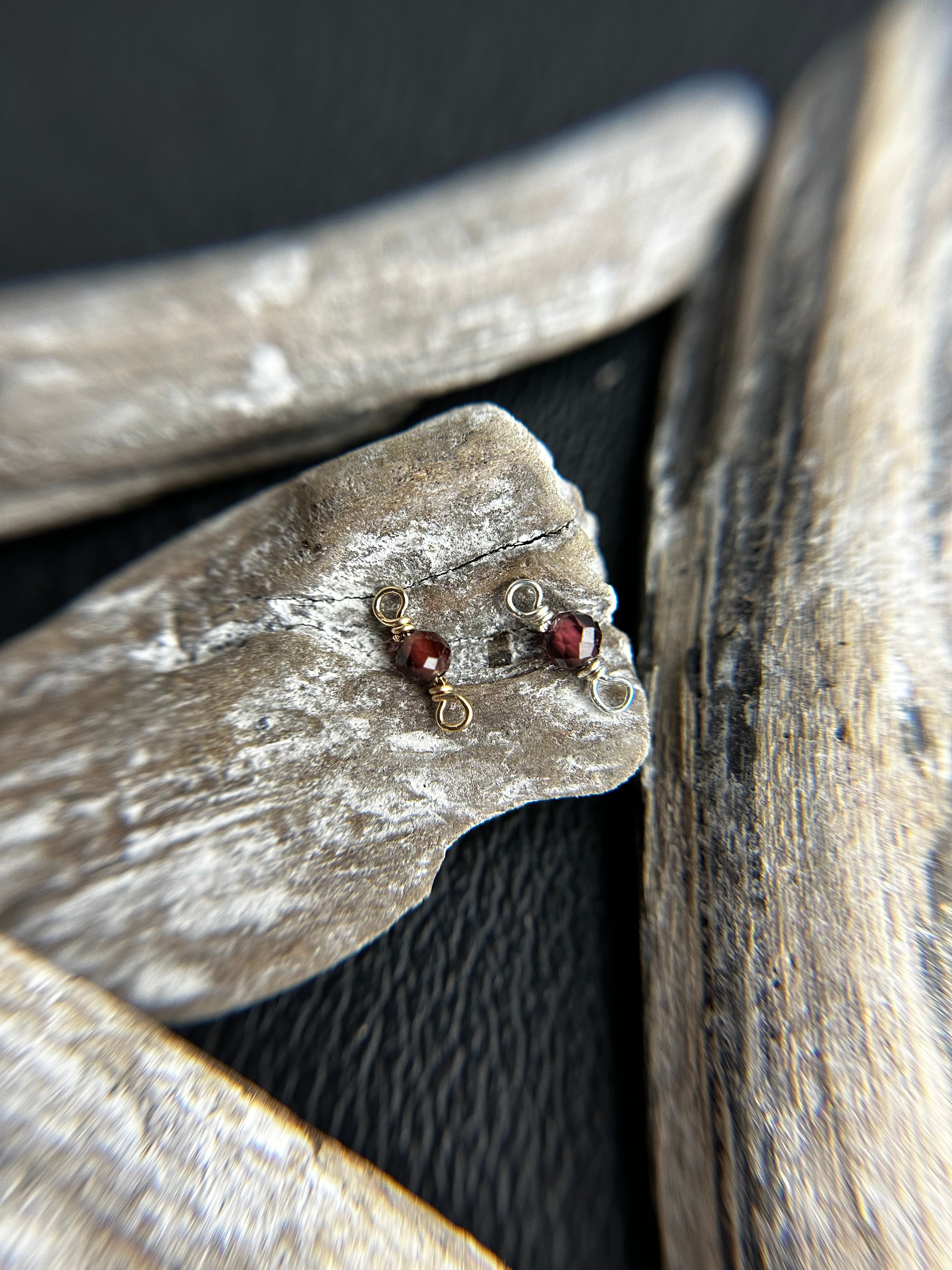 Garnet Gemstone/January Birthstone