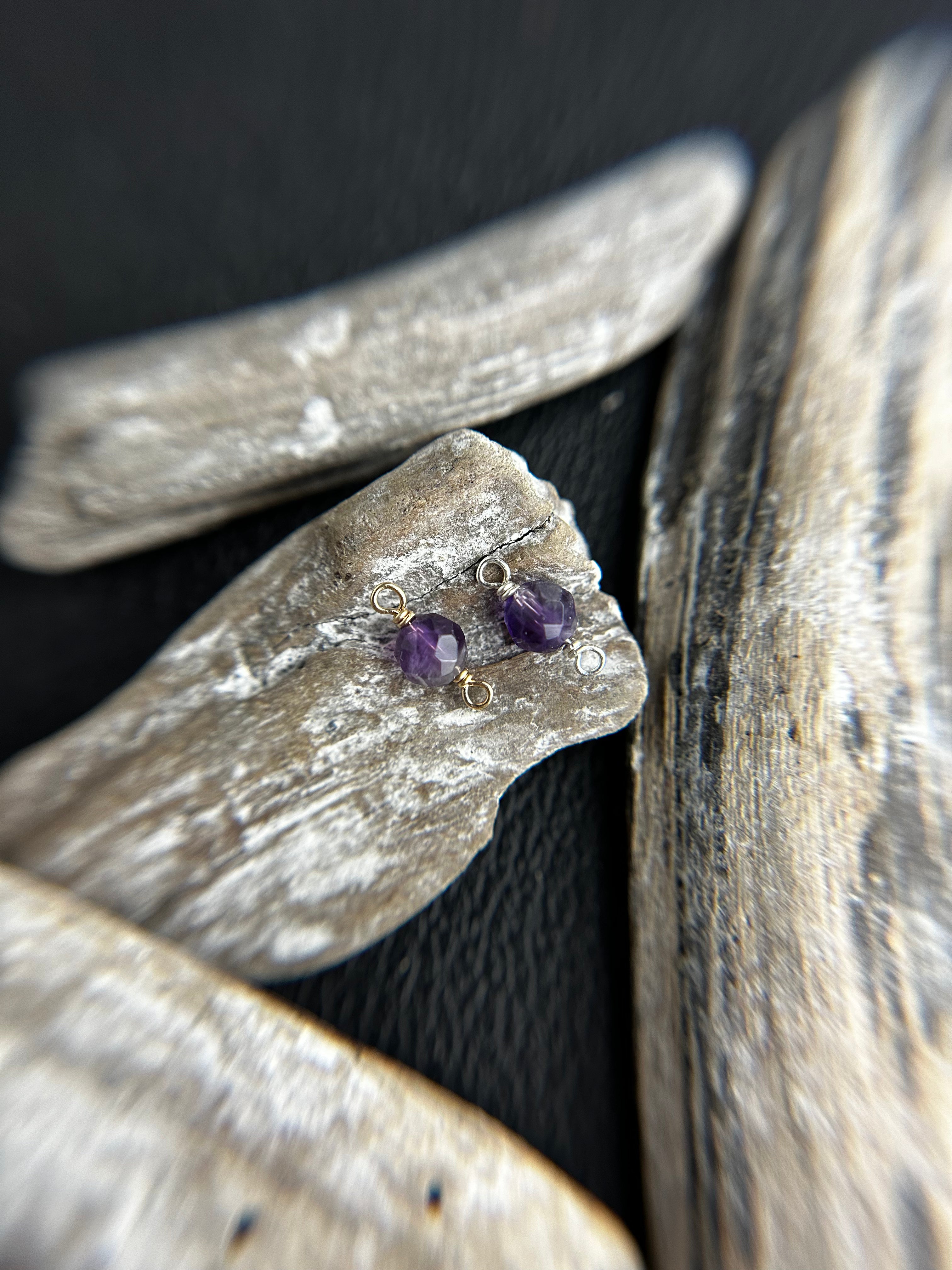 Amethyst Gemstone/February Birthstone