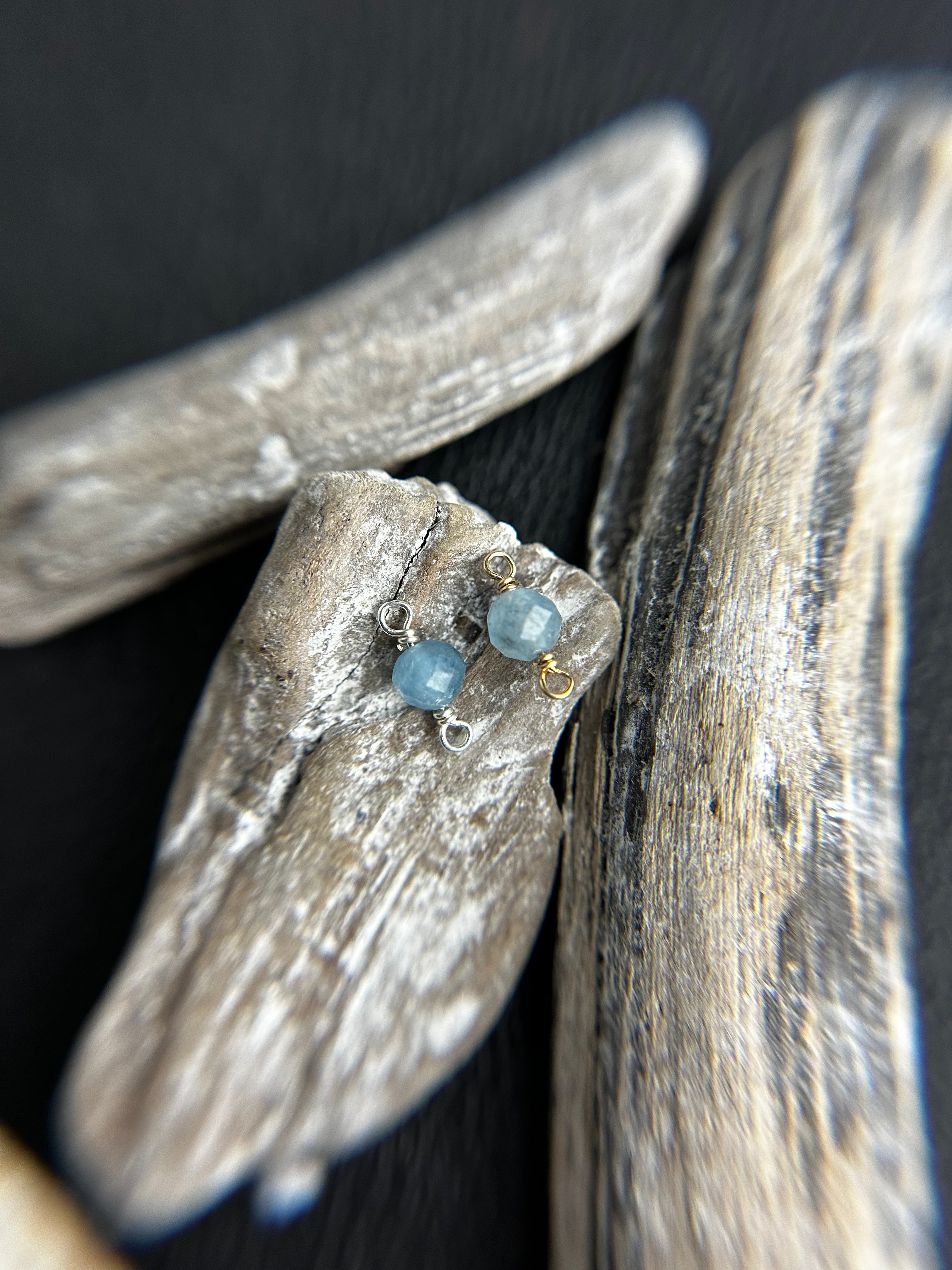 Aquamarine Gemstone/March Birthstone