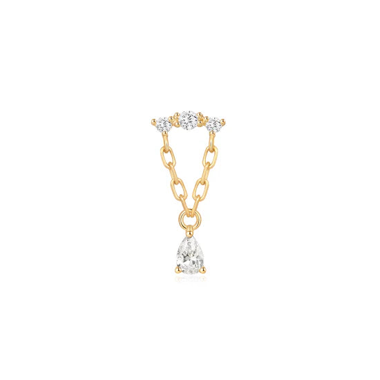 Lilian Threadless Pin