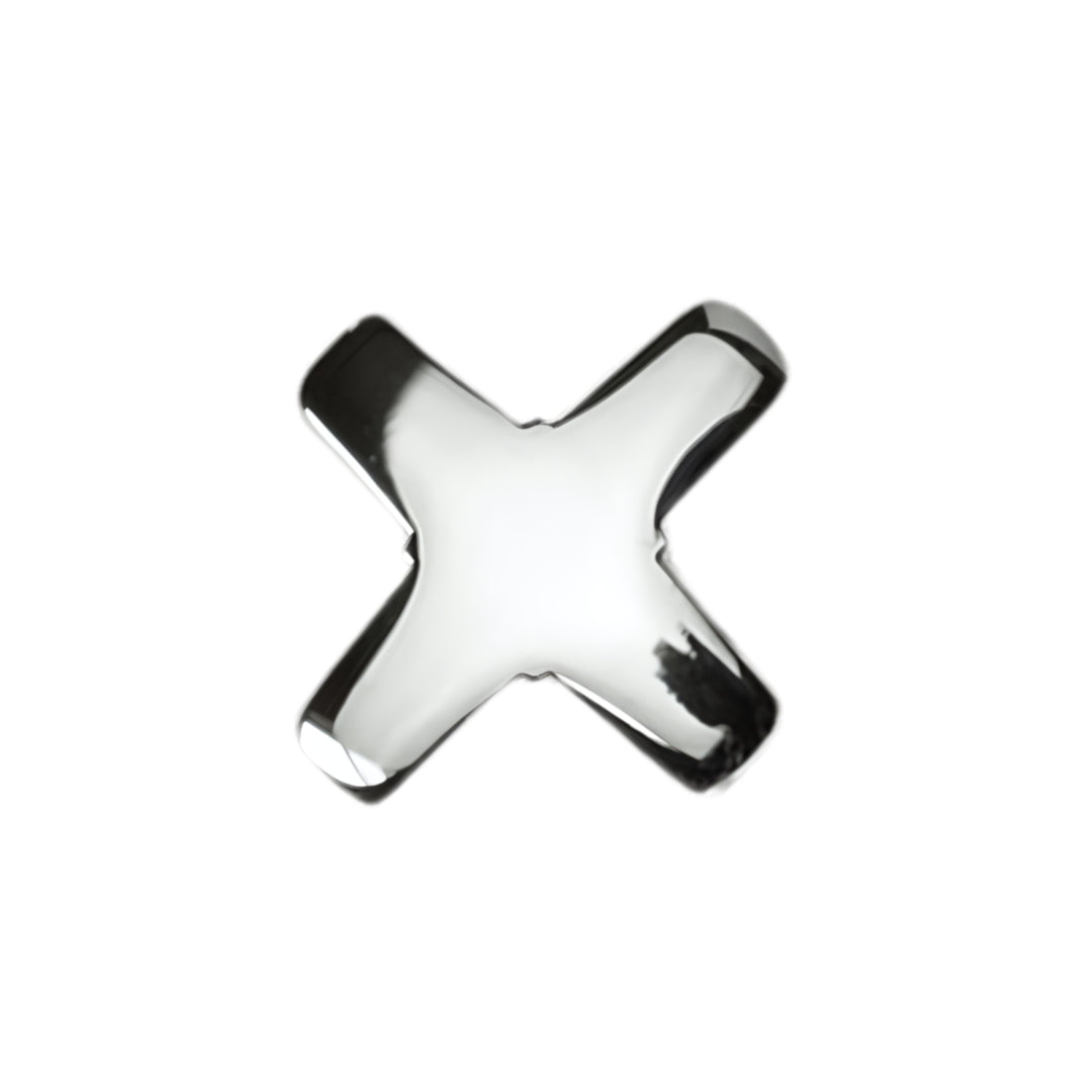 X Titanium Threadless Pin