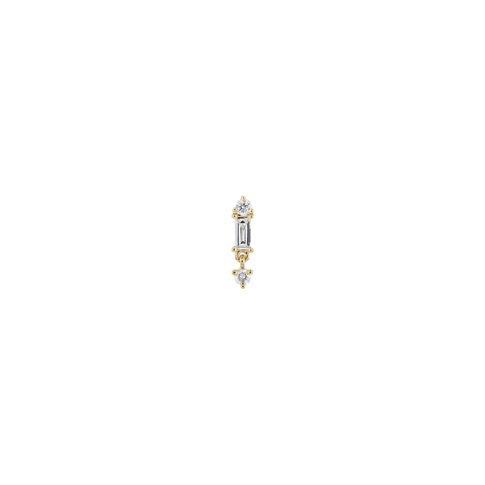 The Icon Threadless Pin