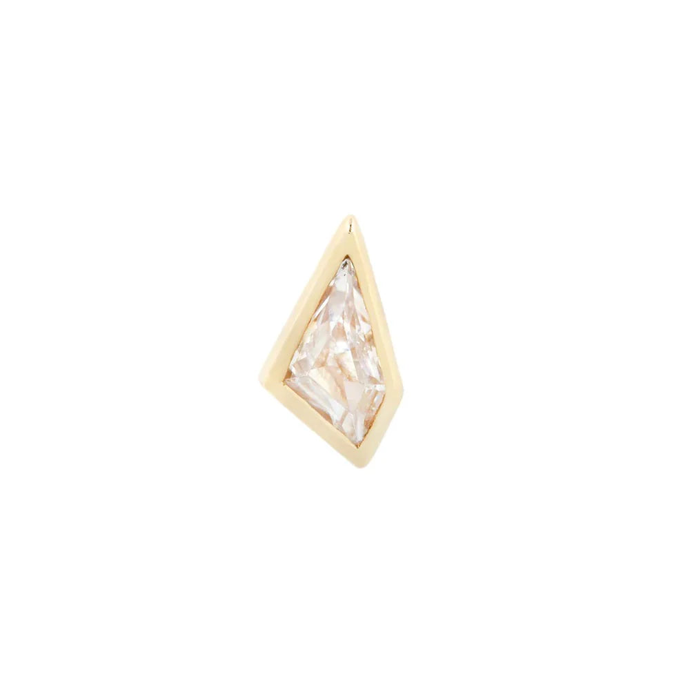 Transcend Threadless Pin