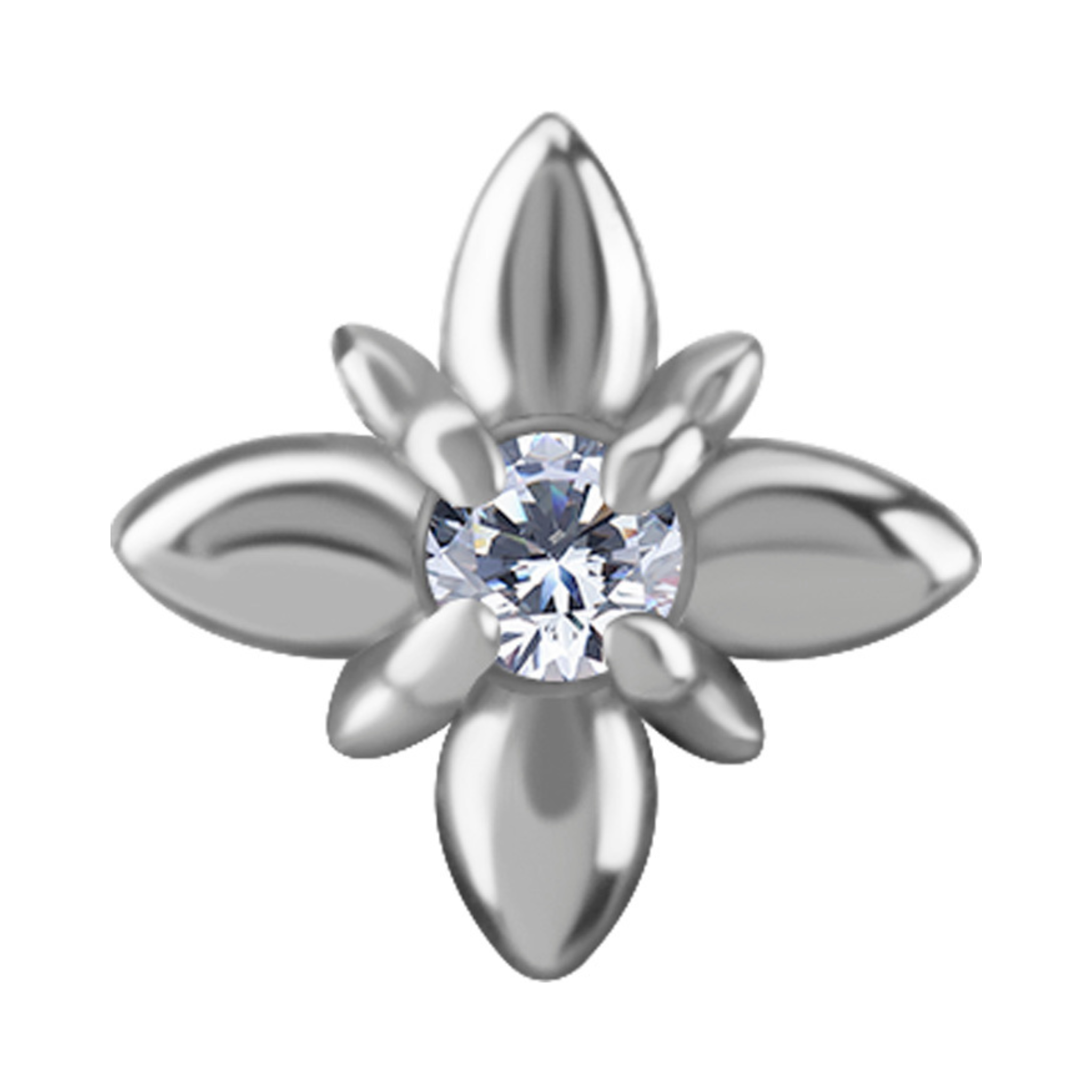 SERAPHINE THREADLESS PIN