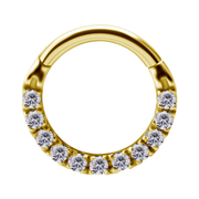 Lunelle Gold Clicker