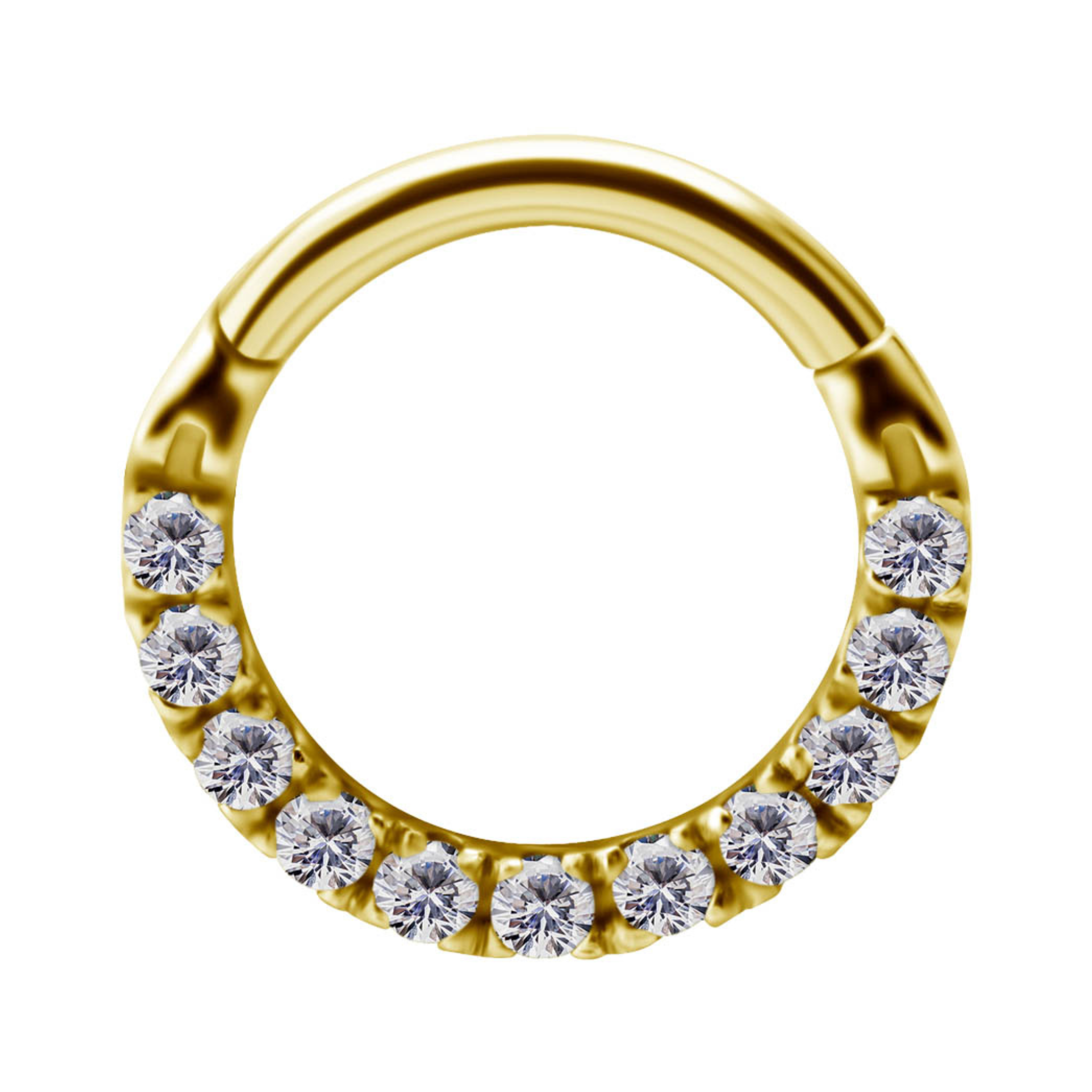 Lunelle Gold Clicker