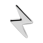 VOLTARA TITANIUM THREADLESS PIN