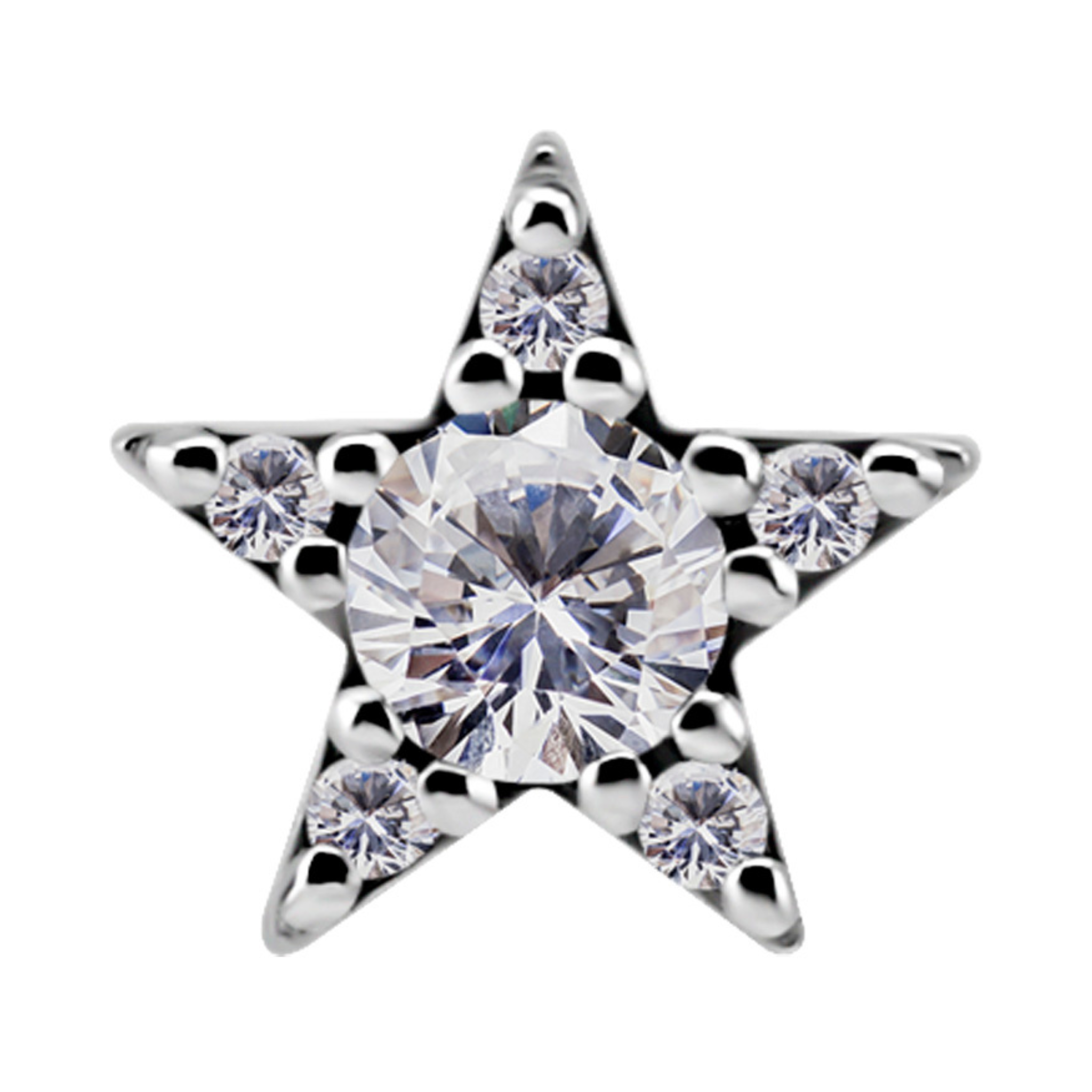 ASTRAELLE THREADLESS PIN