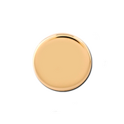 Nova Luxe Gold Threadless Pin