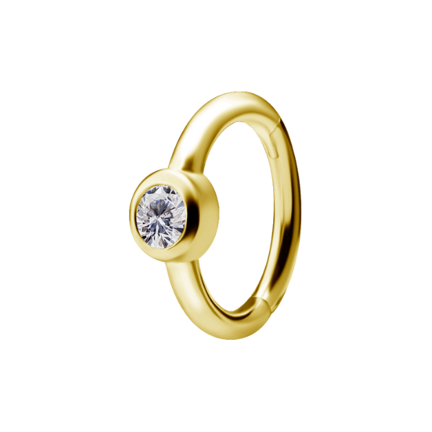 Solstice Gold Clicker