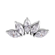 FIORENNE THREADLESS PIN