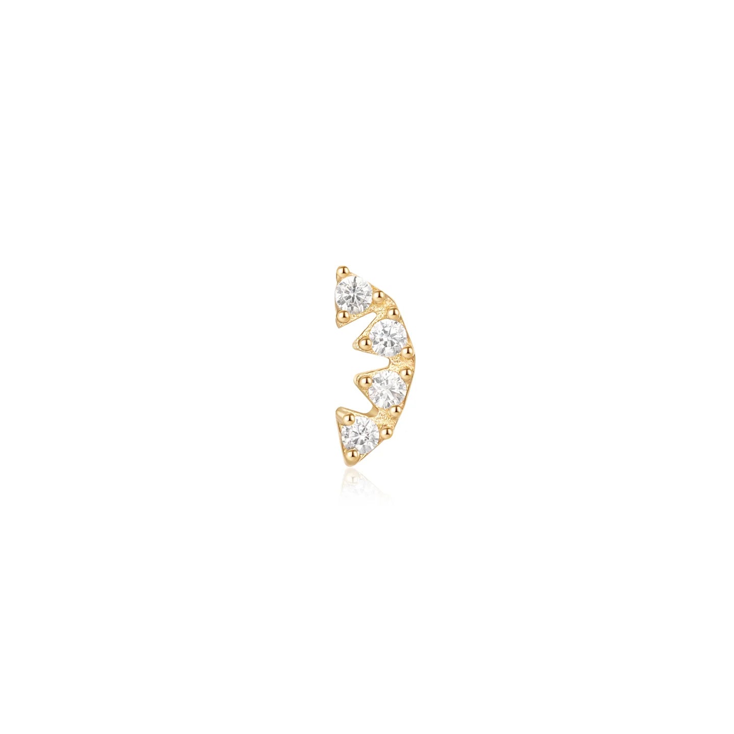 Wake Threadless Pin