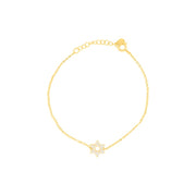 Star of David Bracelet