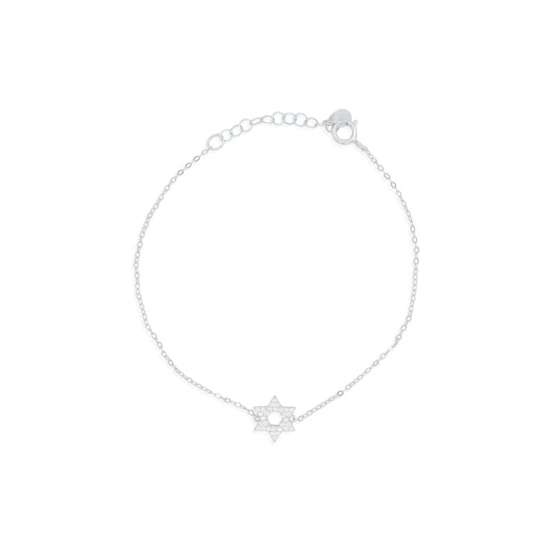 Star of David Bracelet