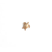 Turtle Threadless Pin