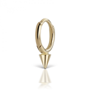 6.5mm Single Short Spike Non-Rotating Clicker
